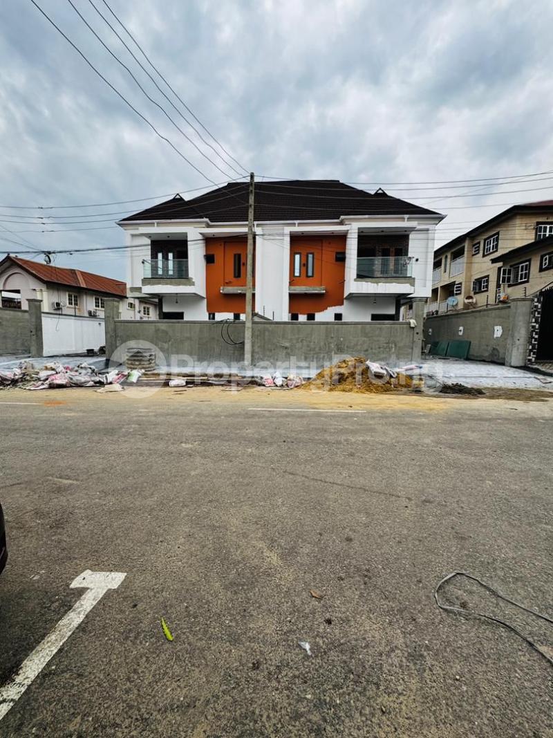 4 bedroom House for sale Magodo GRA Phase 1 Ojodu Lagos