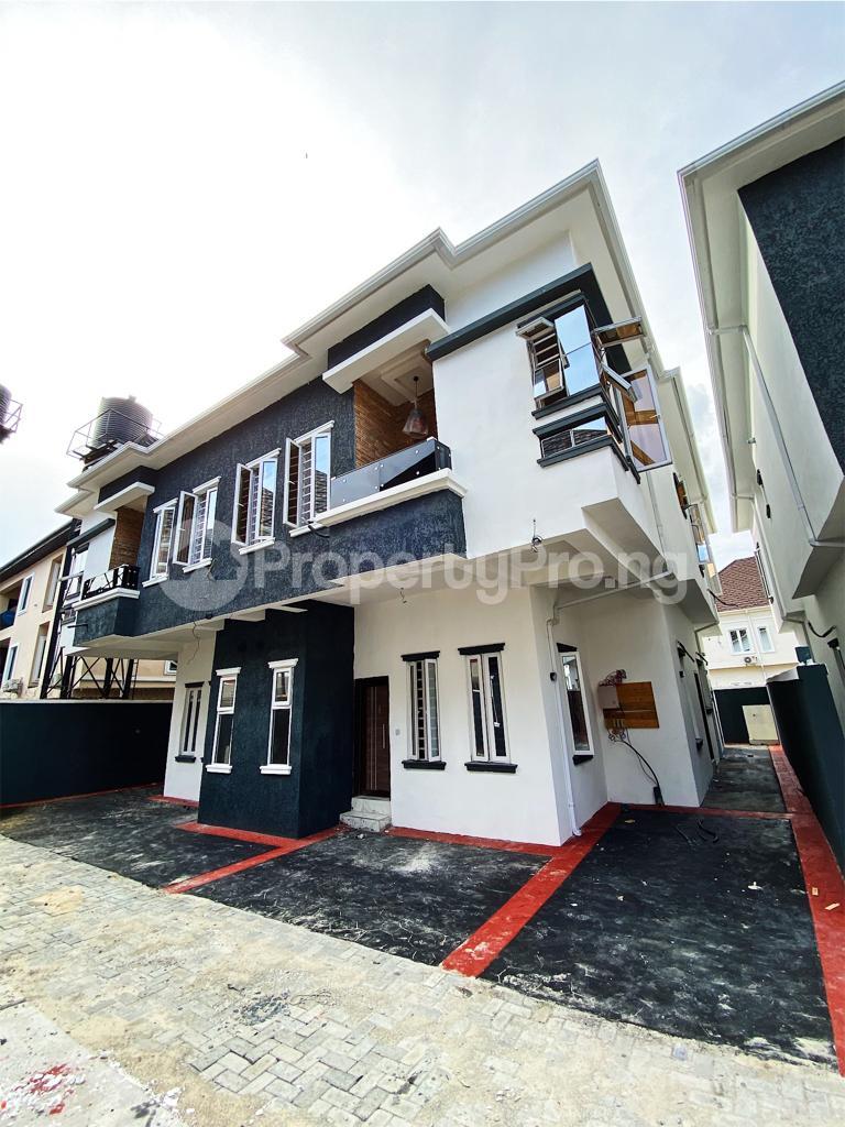 4 bedroom House for sale 2nd Lekki Tollgate Lekki Lagos