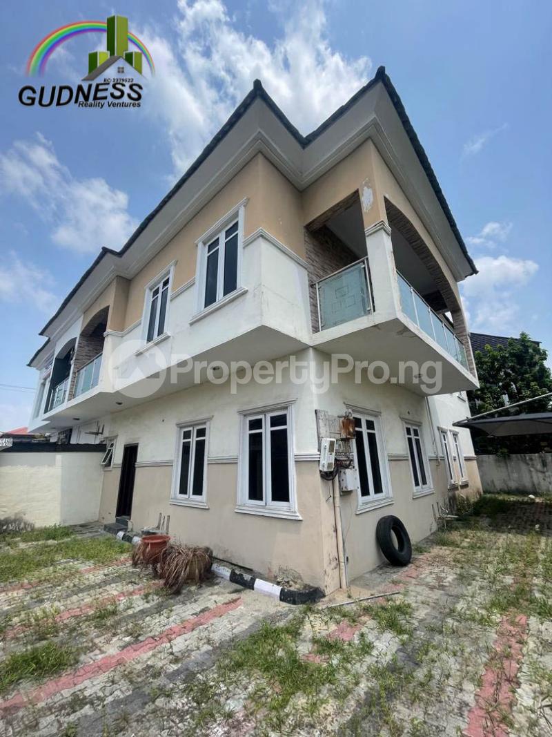 4 bedroom Flat / Apartment for rent Ikota Lekki Lagos