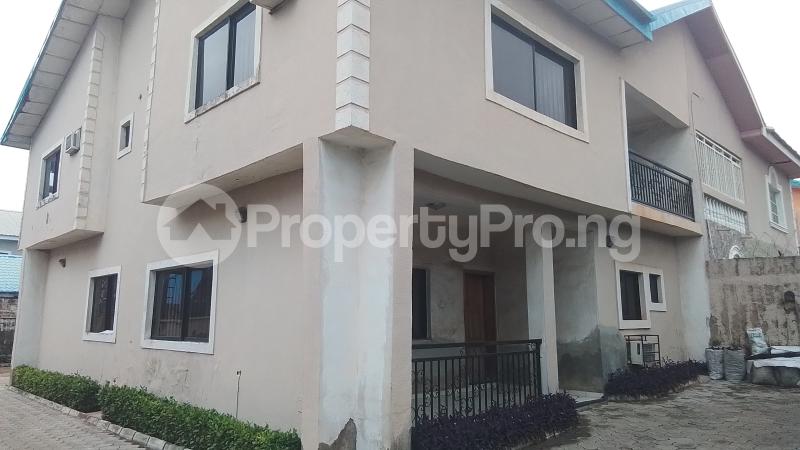 4 bedroom House for rent Model City After Charly Boy Gwarinpa Abuja