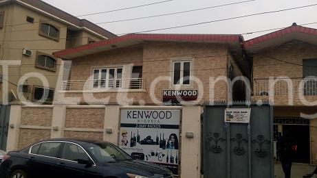 Commercial Property for rent Allen Avenue Ikeja Lagos - 1