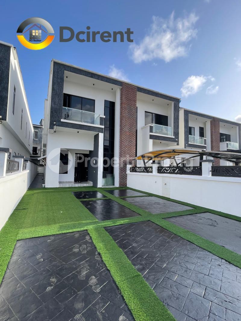 4 bedroom House for rent Ologolo Lekki Lagos