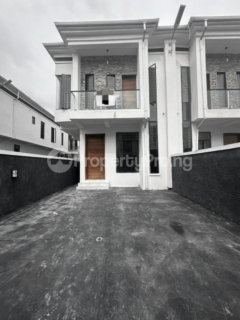 4 bedroom House for rent Ikota Lekki Lagos