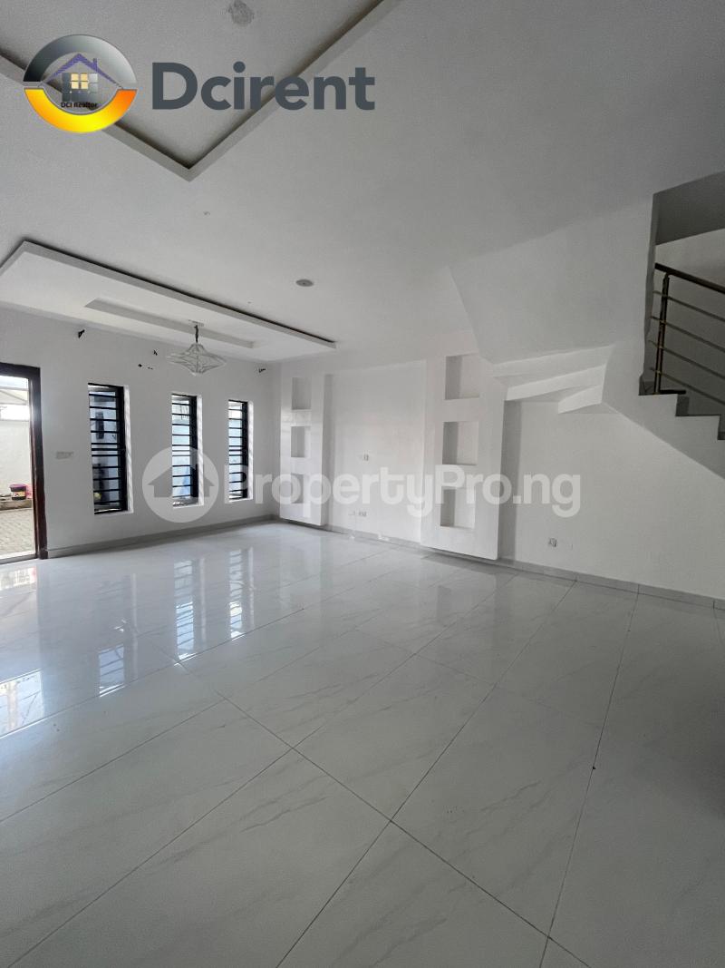 4 bedroom House for rent Ikate Lekki Lagos