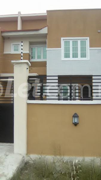 4 bedroom House for rent Westend Estate, Ikota Lekki Lagos