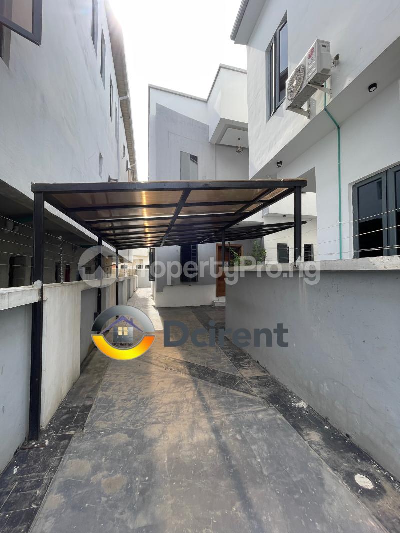 4 bedroom House for rent Orchid Lekki Lagos