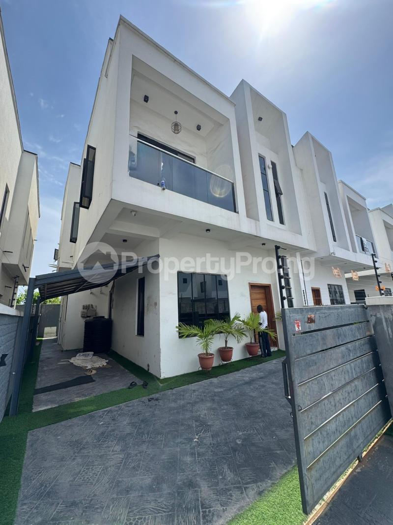 4 bedroom House for rent Orchid Lekki Lagos