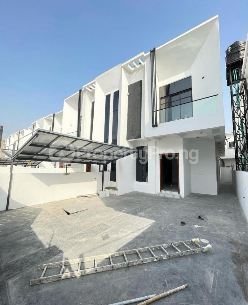 4 bedroom House for rent orchid Lekki Lagos