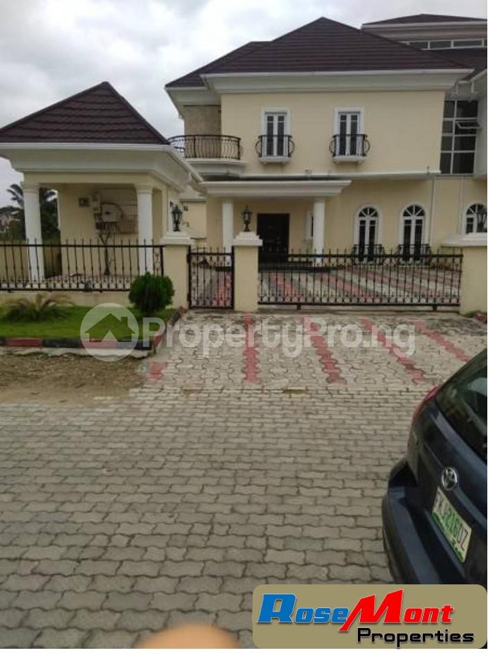 4 Bedroom House in Badore Ajah Lagos House for rent in ajah House