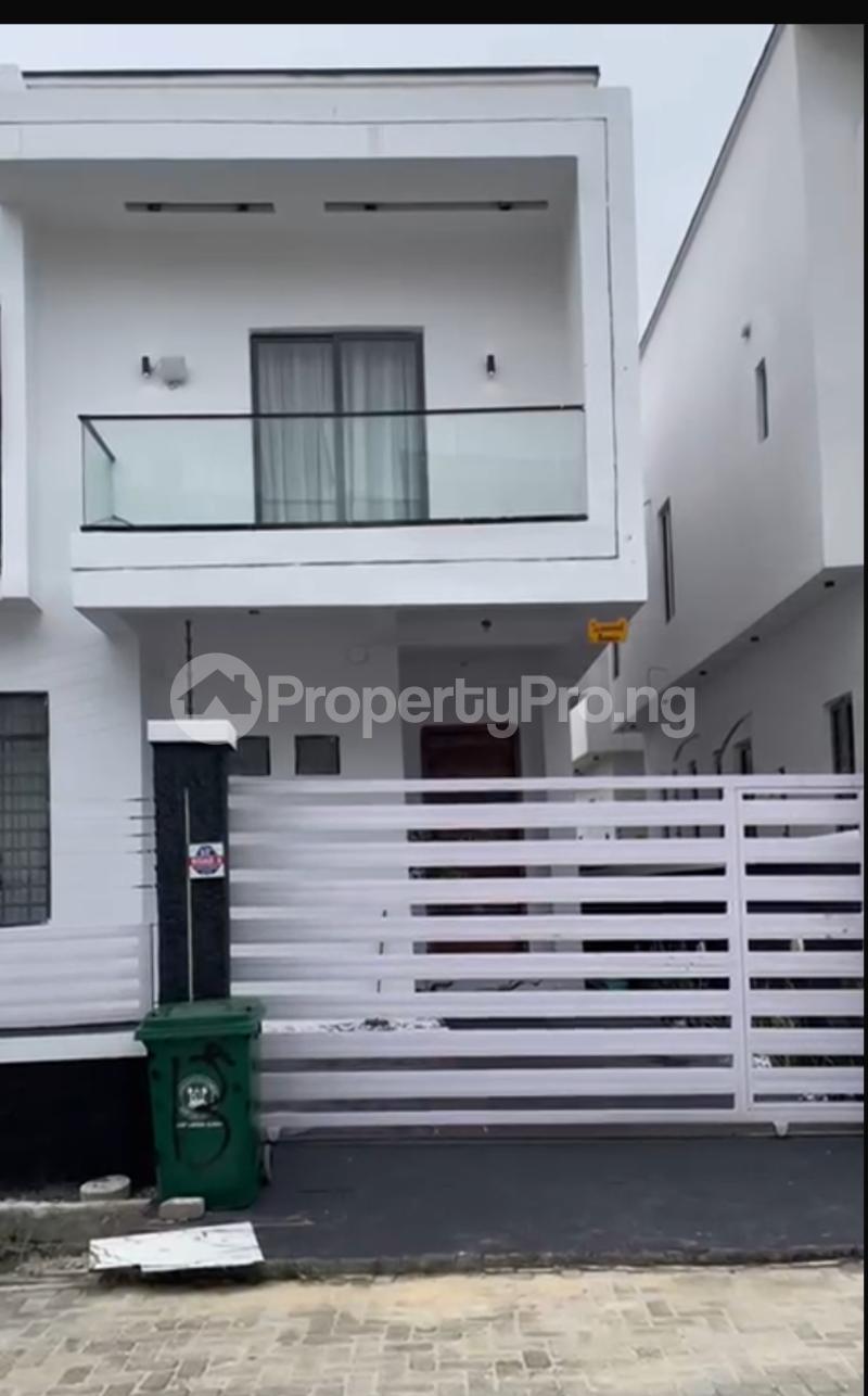 4 bedroom House for rent Lekki Palm City Lekki Phase 2 Lekki Lagos