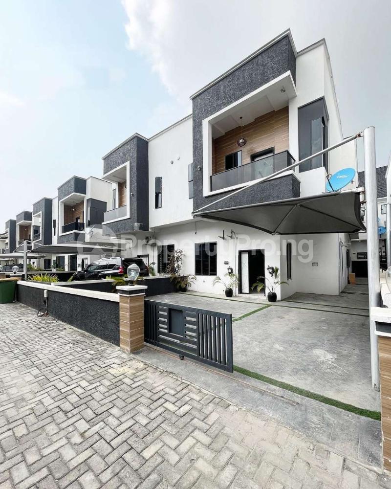 4 bedroom House for rent Orchid Lekki Lagos