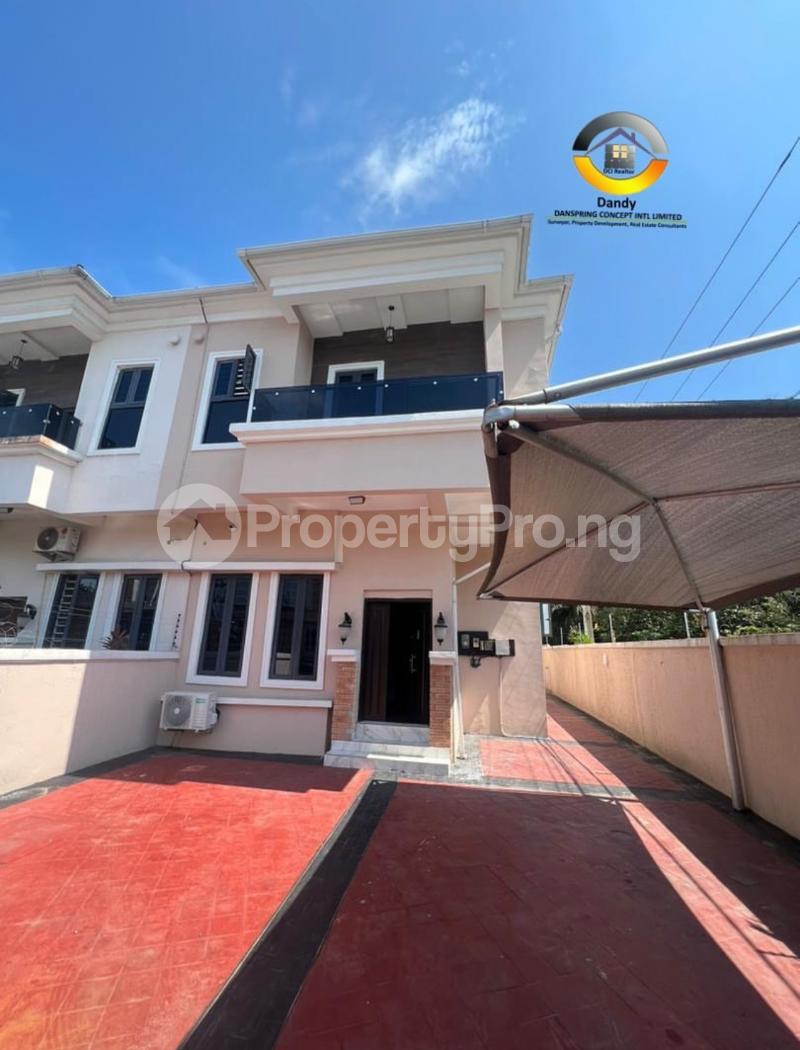 4 bedroom House for rent orchid Lekki Lagos - 0