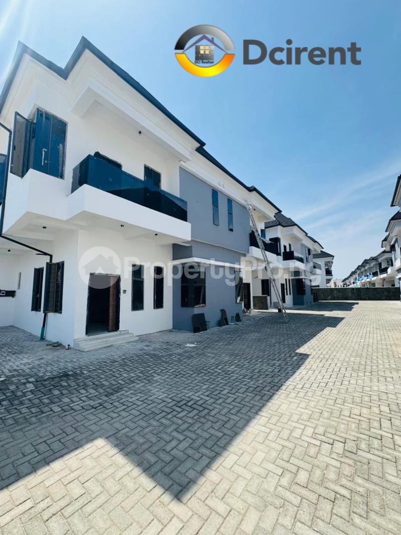 4 bedroom House for rent VGC Lekki Lagos