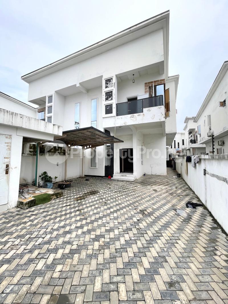 4 bedroom House for rent Osapa london Lekki Lagos