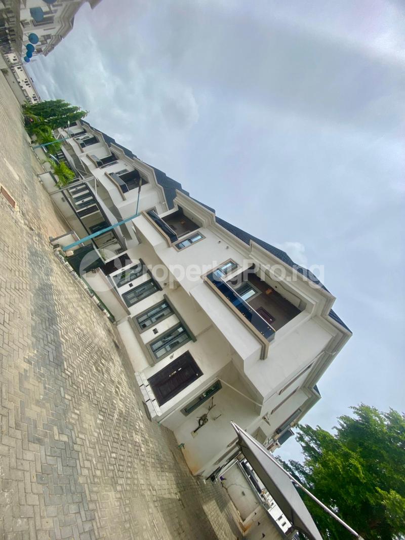 4 bedroom House for rent Ikota Lekki Lagos