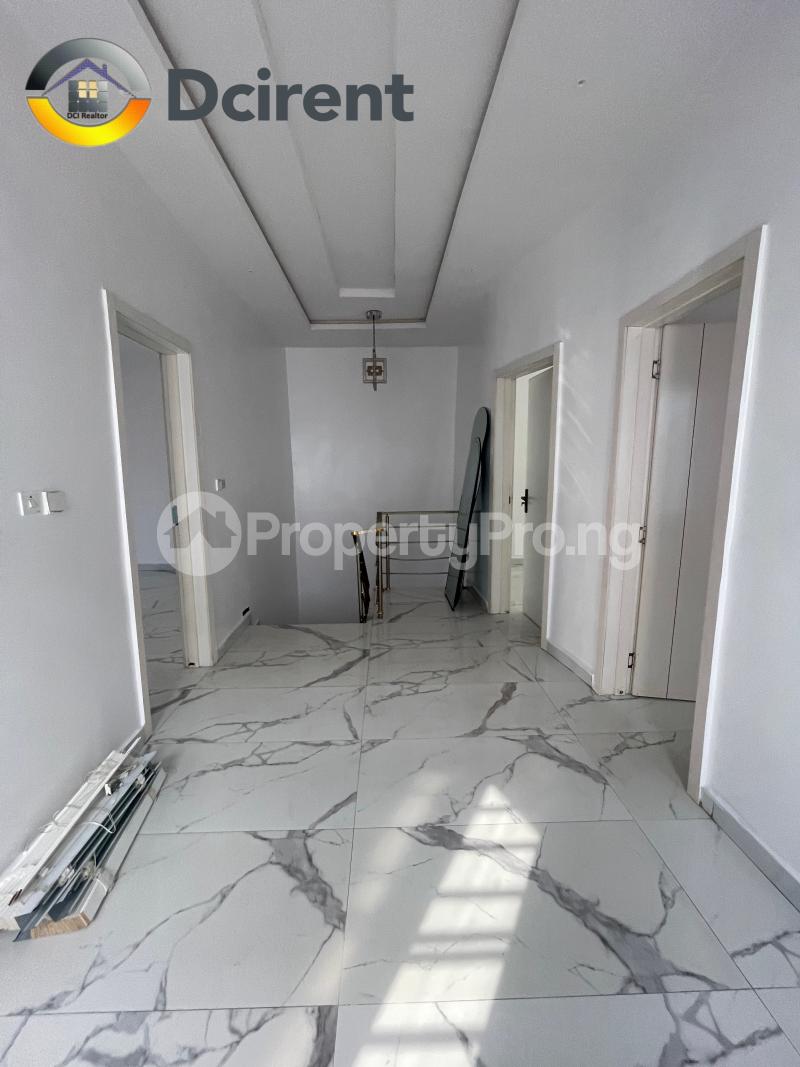 4 bedroom House for rent Ikate Lekki Lagos