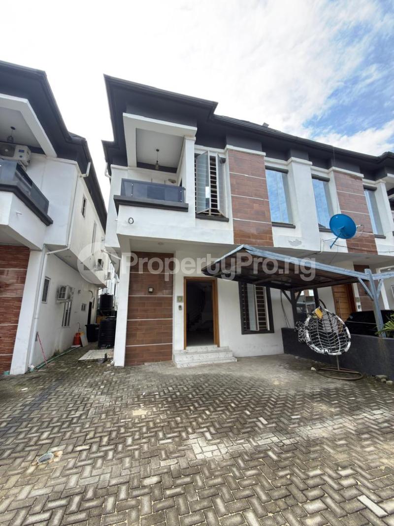 4 bedroom House for rent Chevron Toll Gate Lekki Lagos