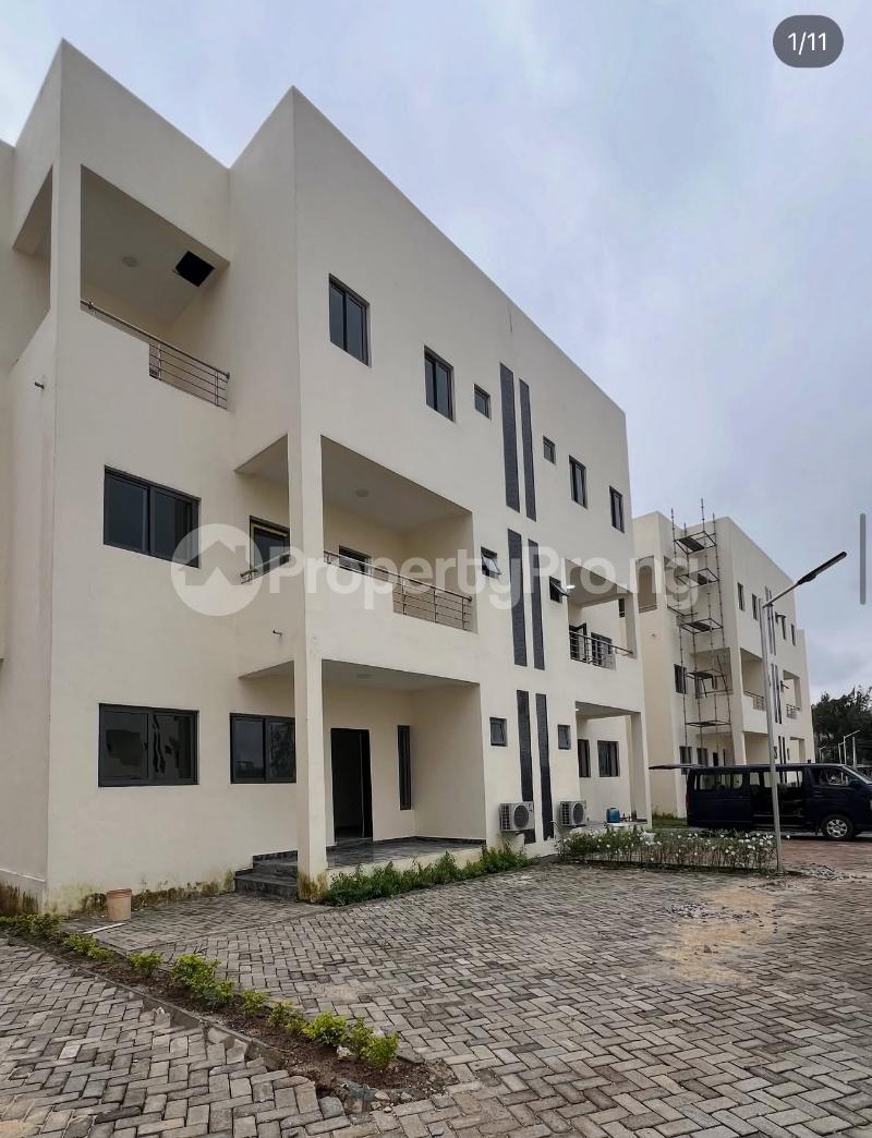 4 bedroom House for rent Osapa london Lekki Lagos
