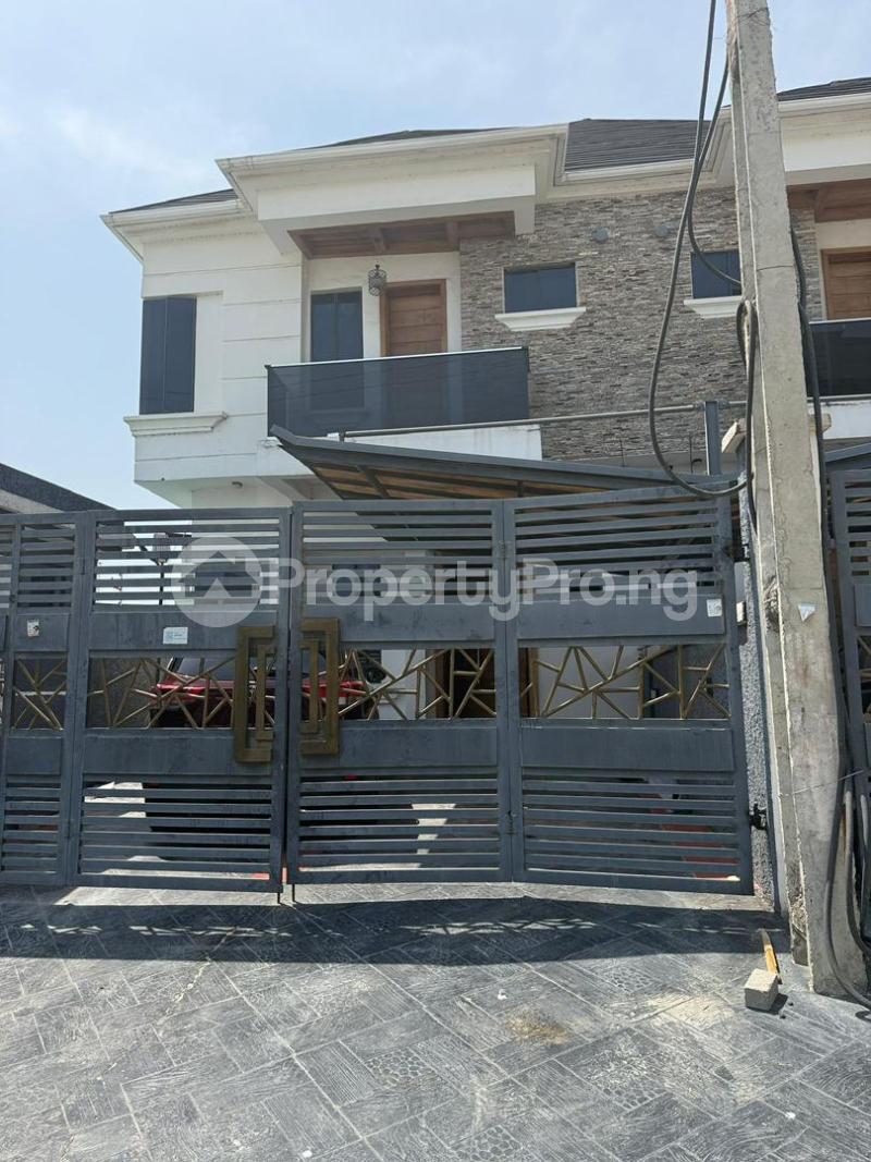 House for rent Lekki Lagos