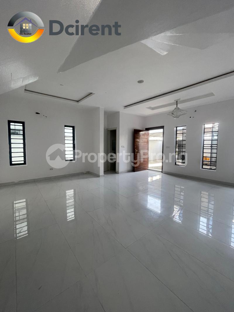 4 bedroom House for rent Ikate Lekki Lagos
