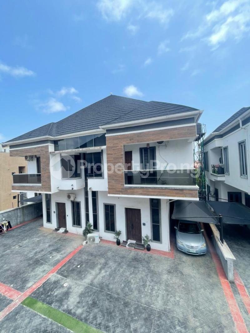 4 bedroom House for rent Orchid Road orchid Lekki Lagos