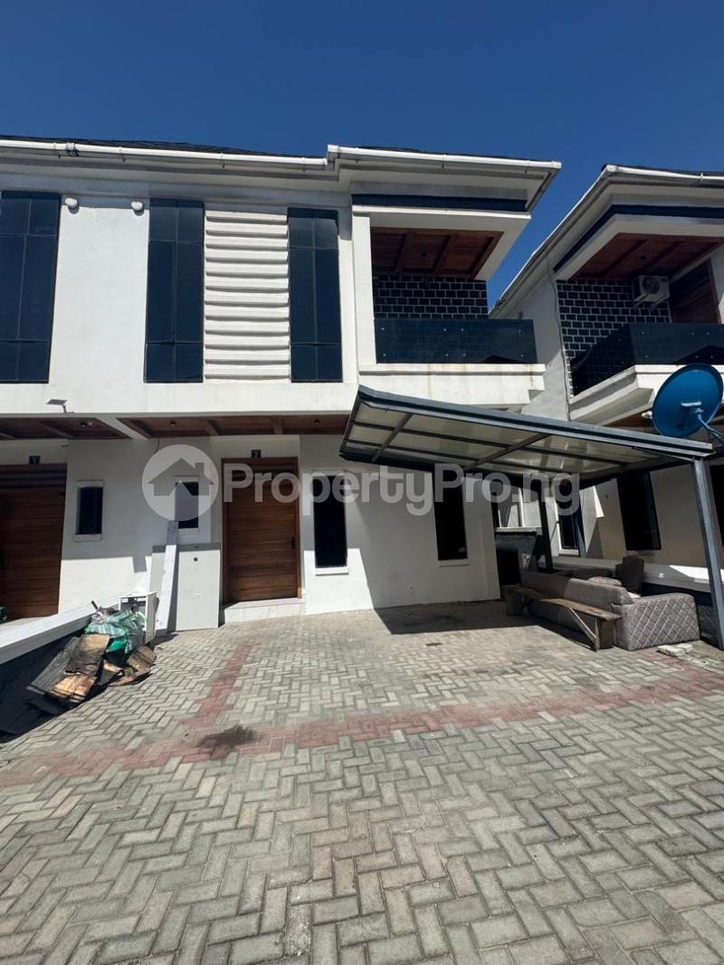 4 bedroom House for rent Orchid Lekki Lagos