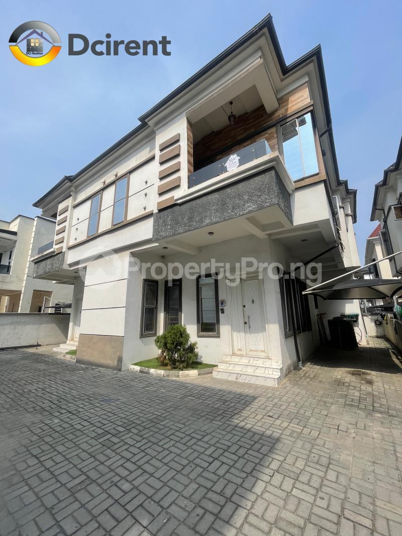 4 bedroom House for rent Orchid Lekki Lagos