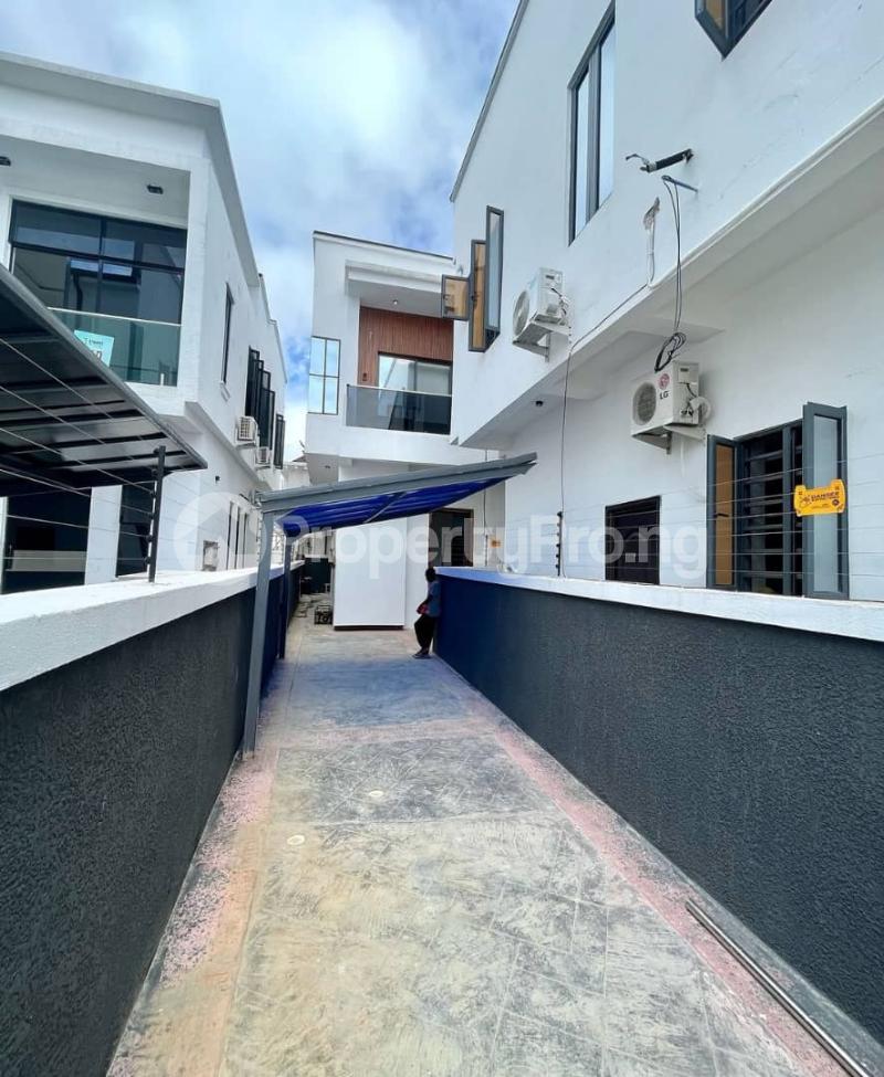 4 bedroom House for rent Orchid Lekki Lagos