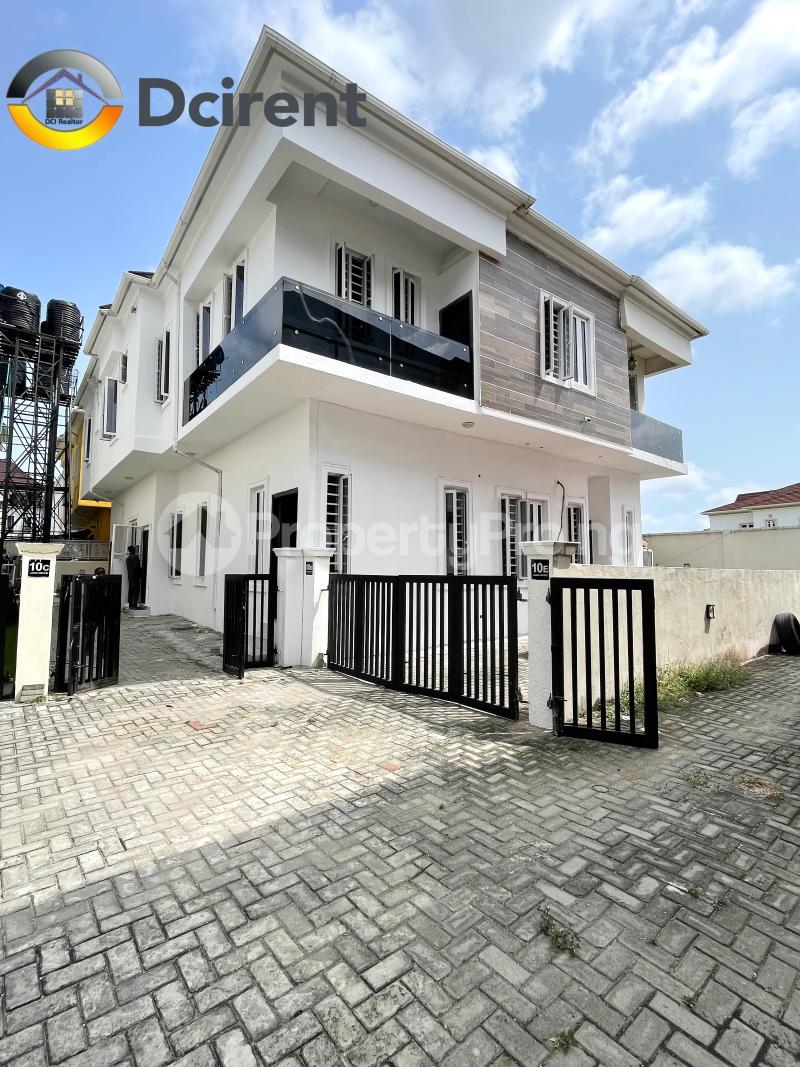 4 bedroom House for rent VGC Lekki Lagos