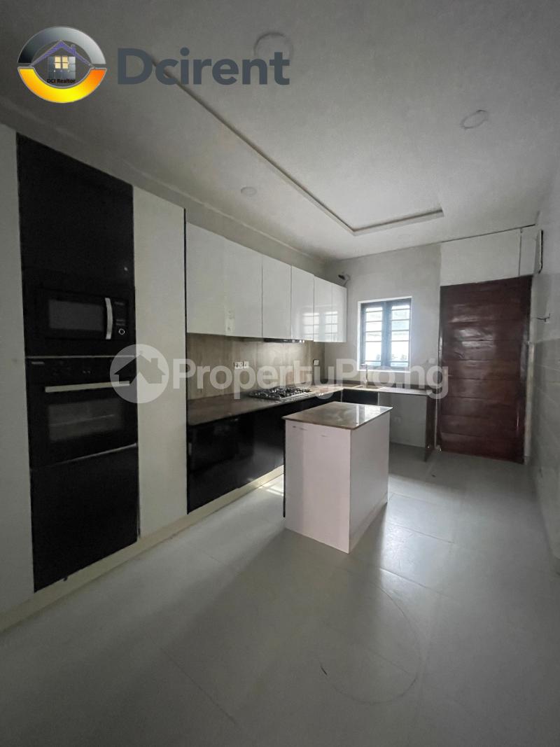 4 bedroom House for rent Ikate Lekki Lagos