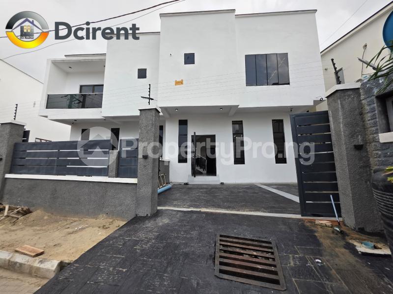 4 bedroom House for rent Orchid Lekki Lagos