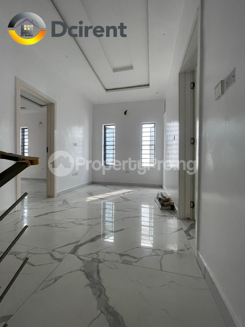 4 bedroom House for rent Ikate Lekki Lagos