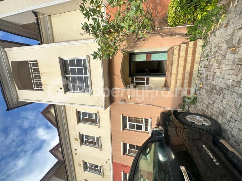 4 bedroom House for rent Gaduwa Abuja