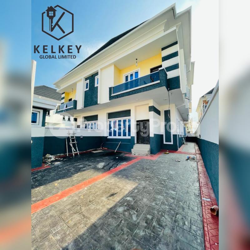 4 bedroom House for rent   Chevron Lekki Lagos - 0