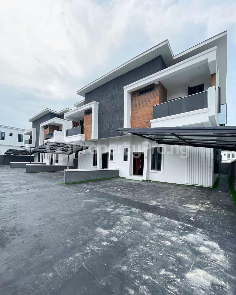 4 bedroom House for rent orchid Lekki Lagos