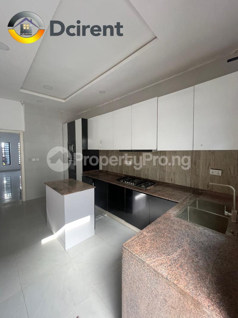 4 bedroom House for rent Ikate Lekki Lagos