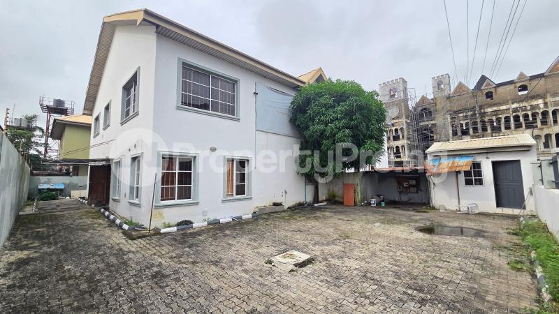 4 bedroom House for rent Lekki Phase 1 Lekki Lagos