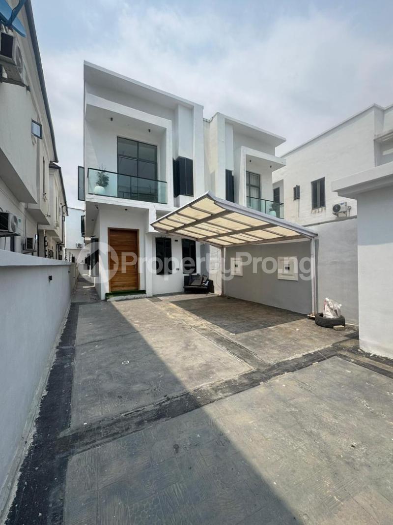 4 bedroom House for rent Orchid Lekki Lagos