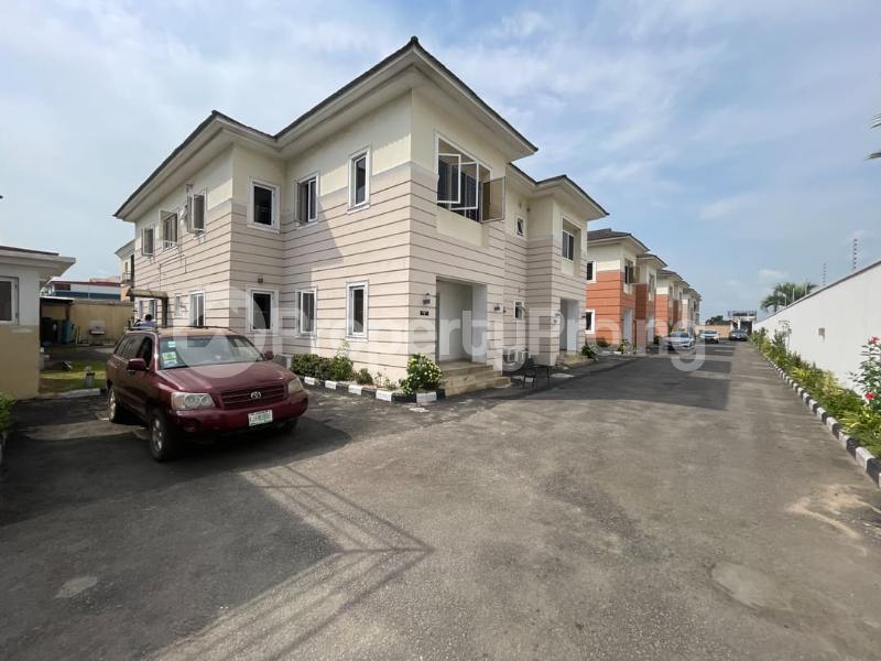 4 bedroom House for rent Lekki Phase 1 Lekki Lagos