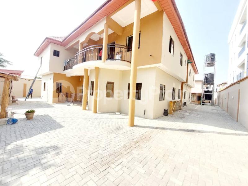 4 bedroom House for rent Lekki Phase 1 Lekki Lagos