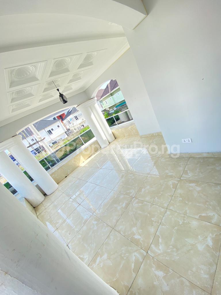 4 Bedroom House in Osapa london Lekki Lagos House for rent in lekki