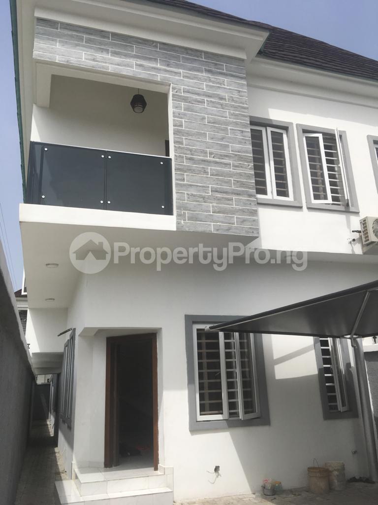 4 Bedroom House in Lekki Lagos House for rent in lekki House in