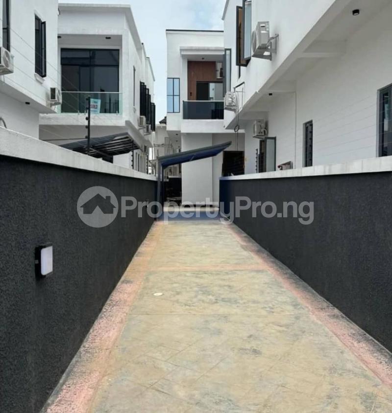 4 bedroom House for rent Orchid Lekki Lagos