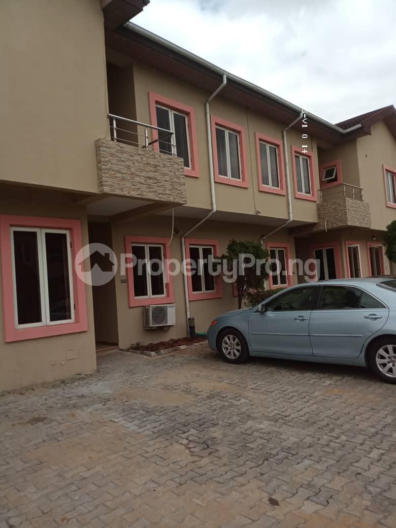 4 bedroom House for rent Osborne Foreshore Estate Ikoyi Lagos - 0