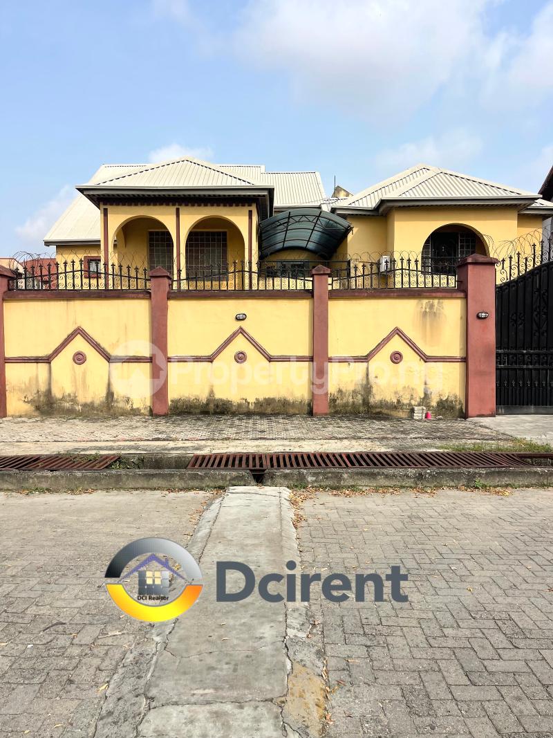 4 bedroom House for rent Lekki Phase 1 Lekki Lagos