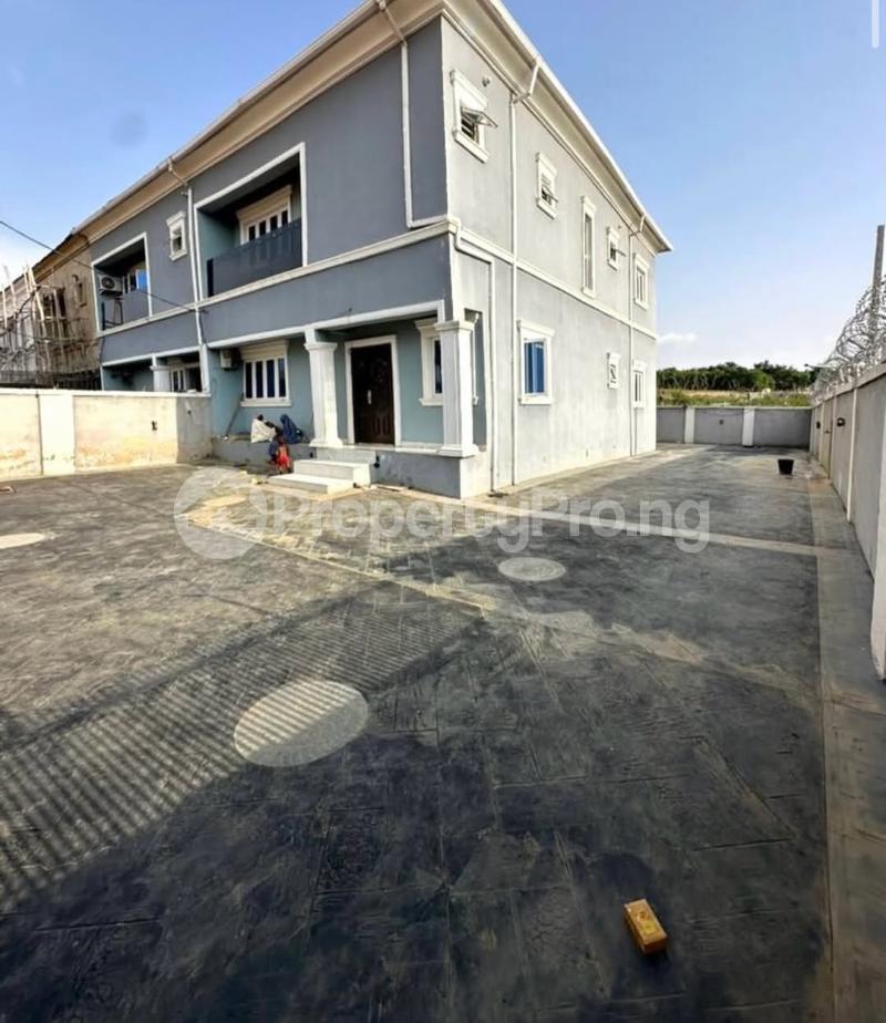 4 bedroom House for rent Gwarinpa Extension Gwarinpa Abuja