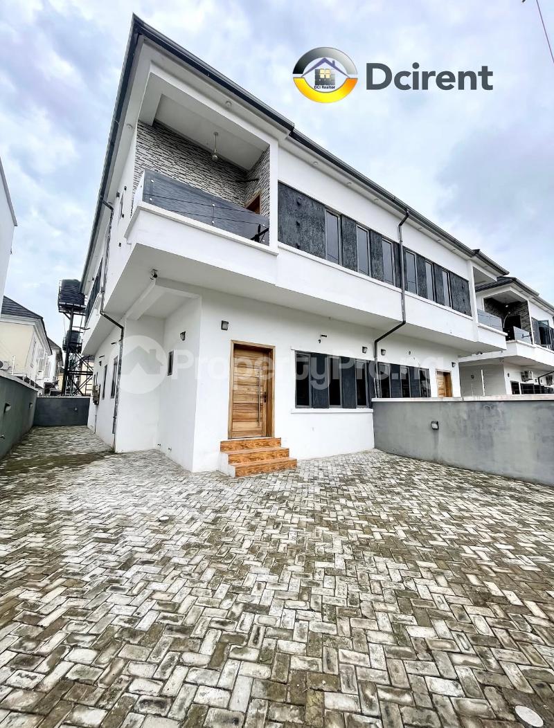 4 bedroom House for rent Agungi Lekki Lagos - 0