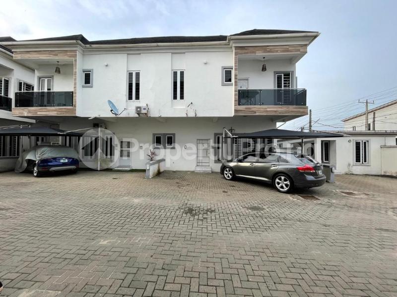 4 bedroom House for rent orchid Lekki Lagos