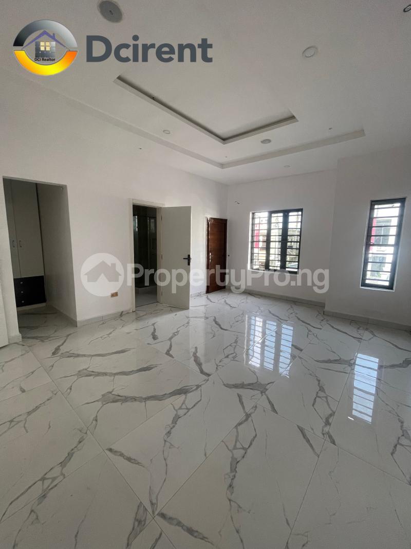 4 bedroom House for rent Ikate Lekki Lagos