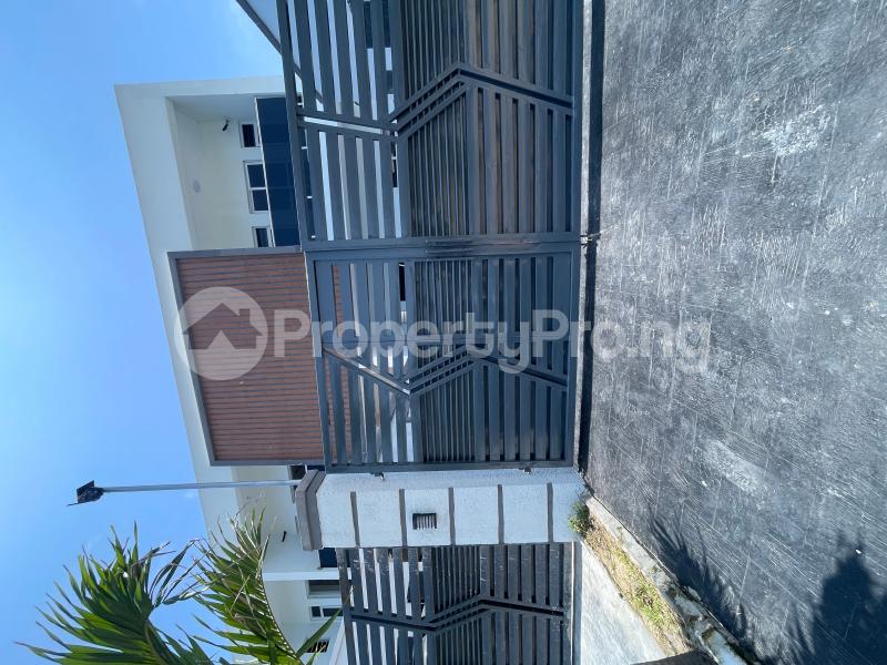 4 bedroom House for rent Lekki Scheme 2 Ajah Lagos